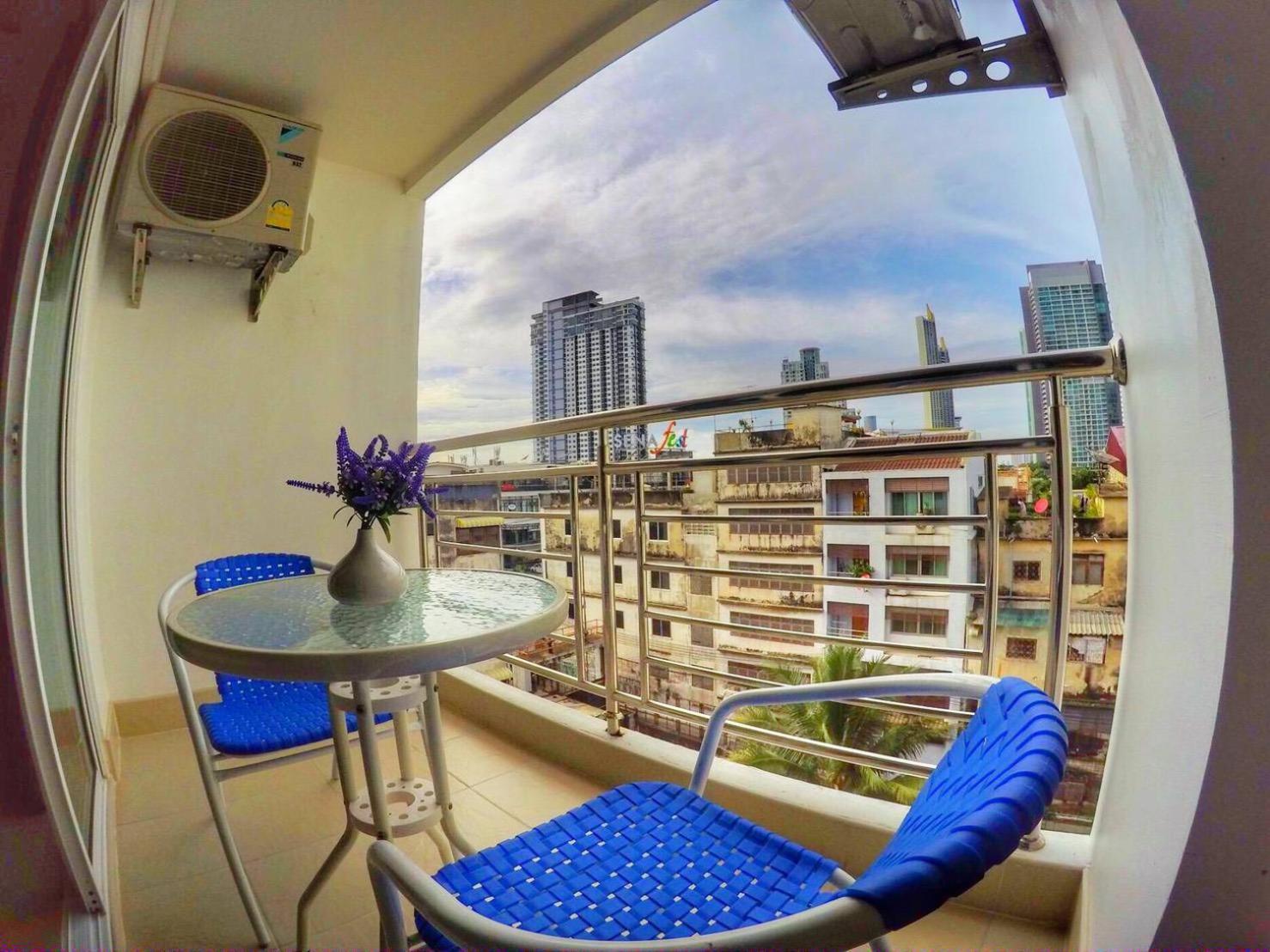 The Cosy River Bangkok Exterior photo