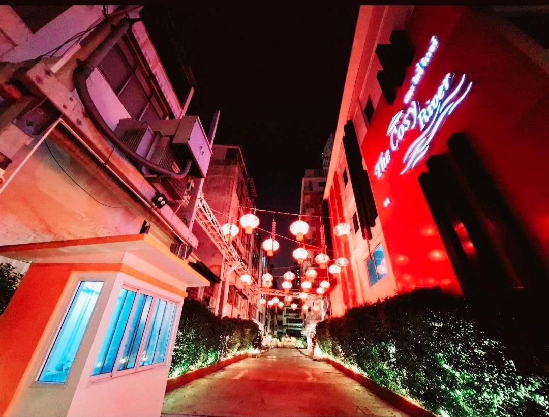 The Cosy River Bangkok Exterior photo