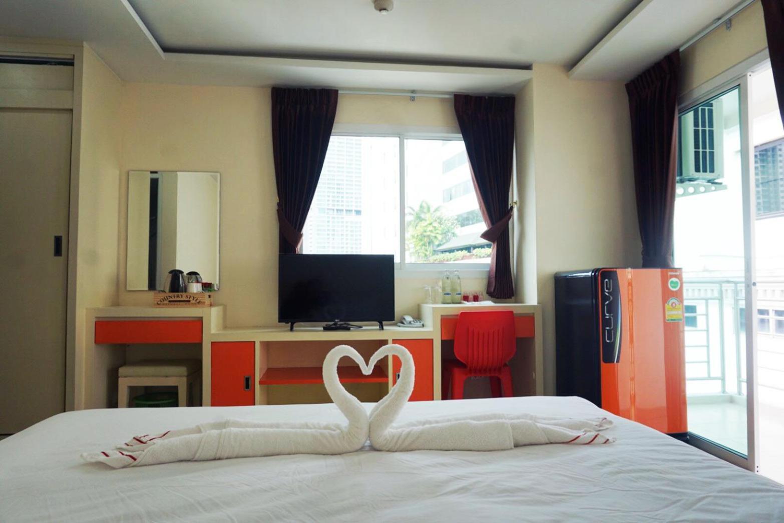 The Cosy River Bangkok Exterior photo