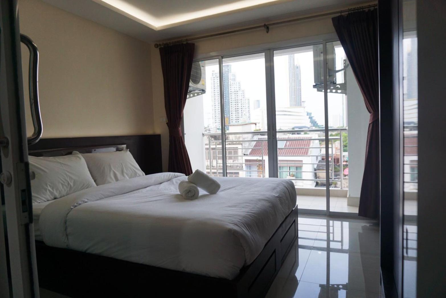 The Cosy River Bangkok Exterior photo