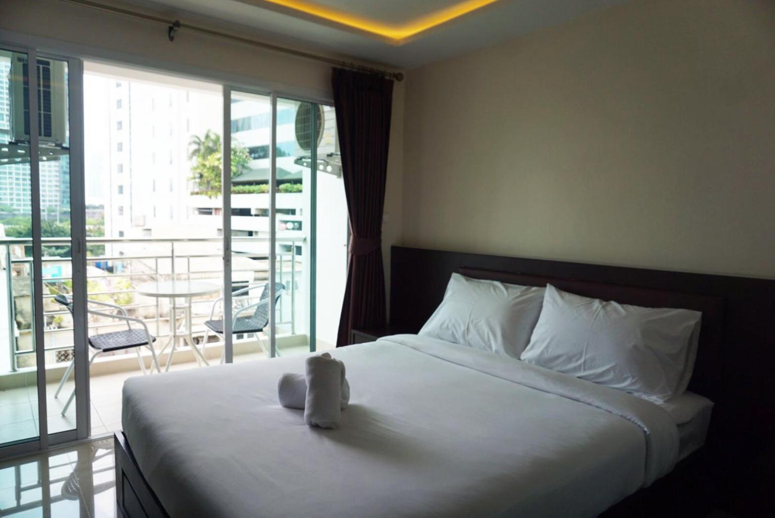 The Cosy River Bangkok Exterior photo