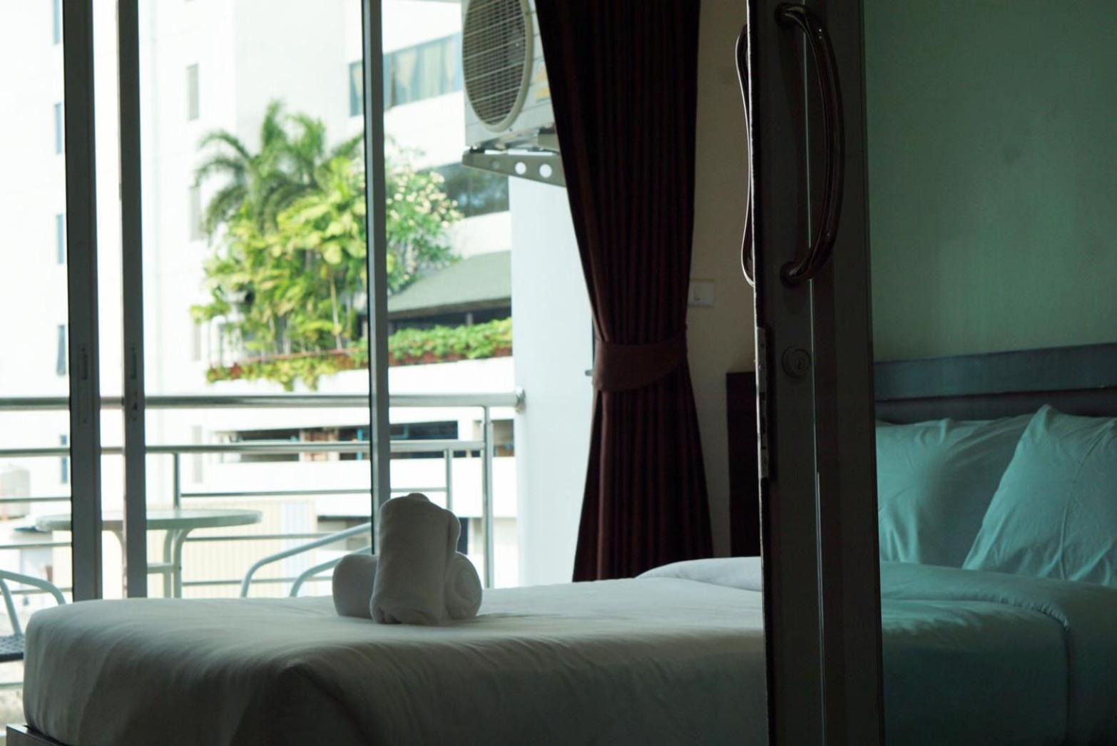 The Cosy River Bangkok Exterior photo
