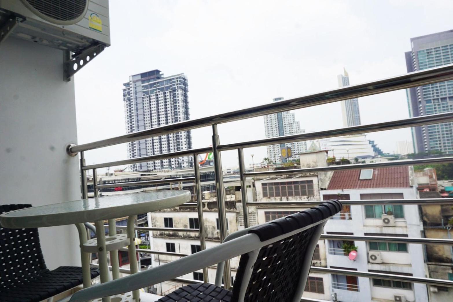 The Cosy River Bangkok Exterior photo