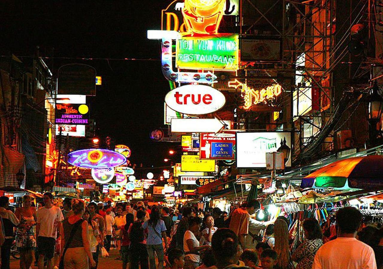 The Cosy River Bangkok Exterior photo