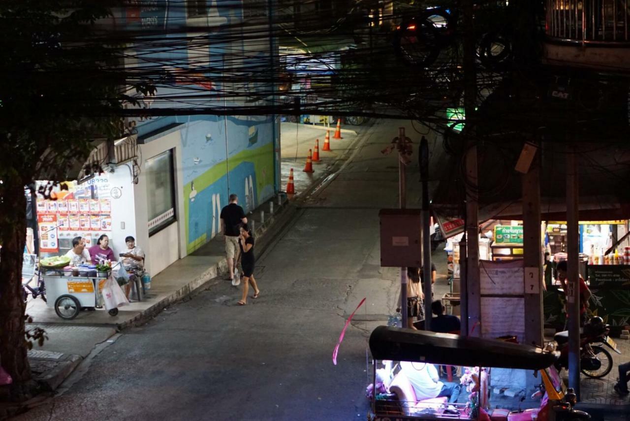 The Cosy River Bangkok Exterior photo