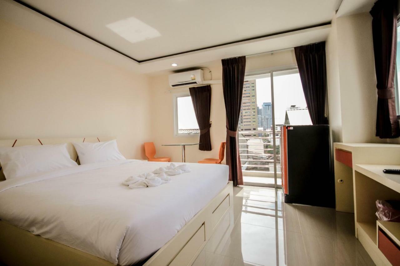 The Cosy River Bangkok Exterior photo
