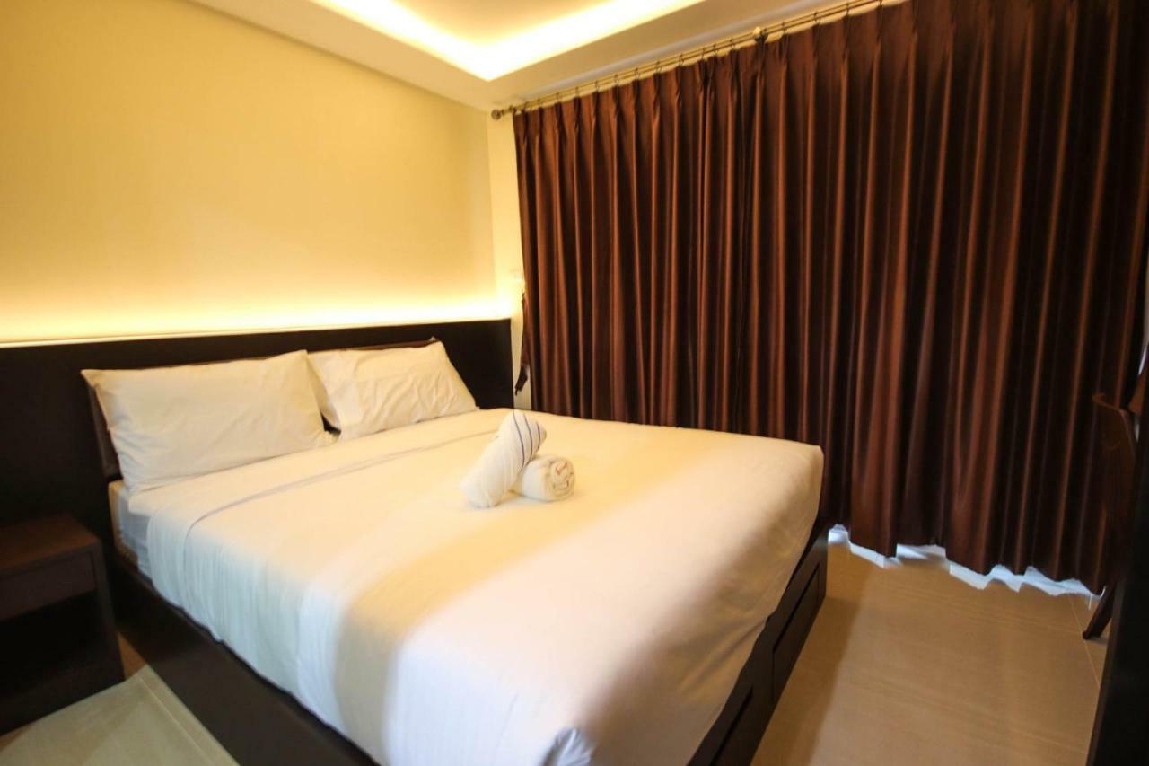 The Cosy River Bangkok Exterior photo