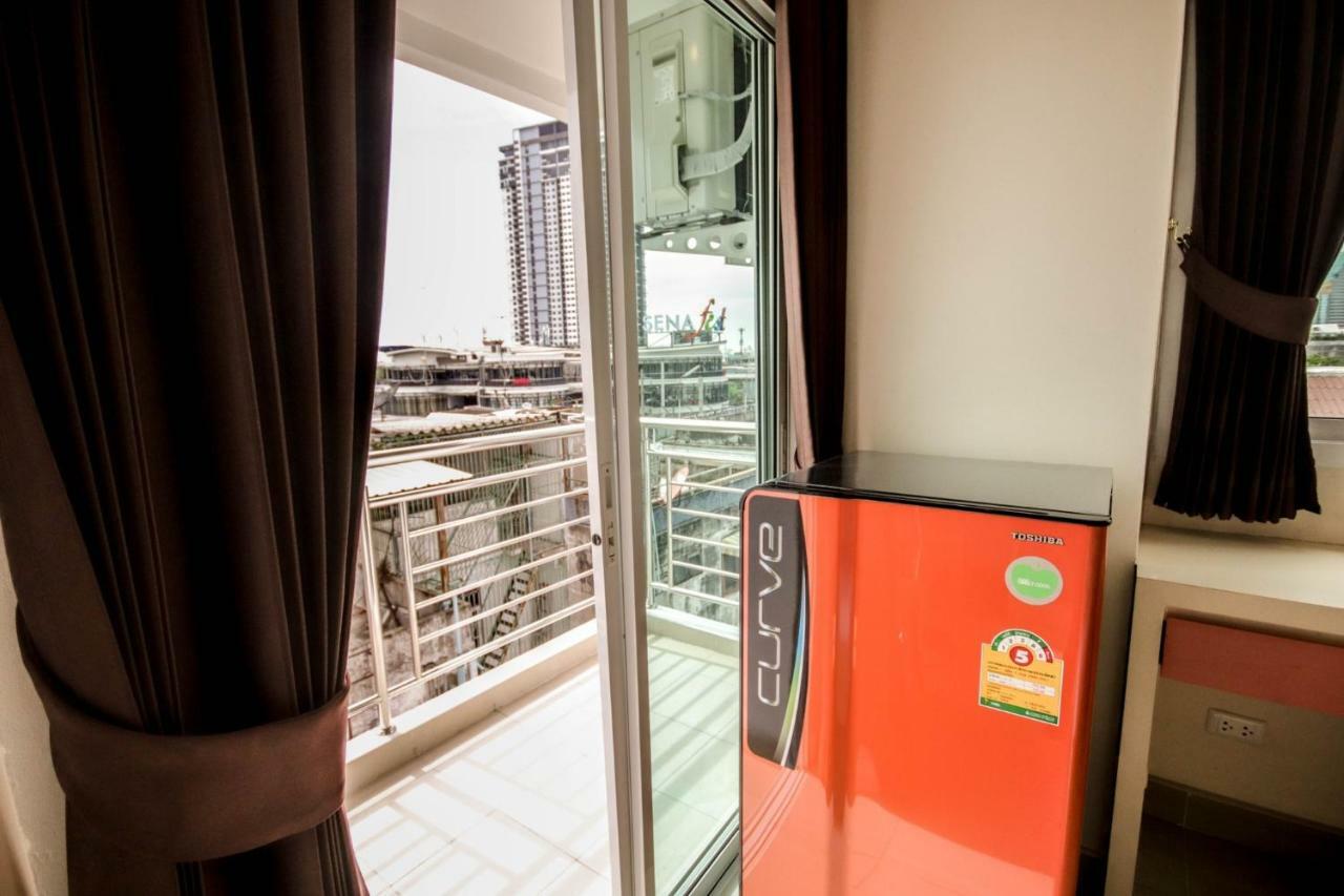 The Cosy River Bangkok Exterior photo